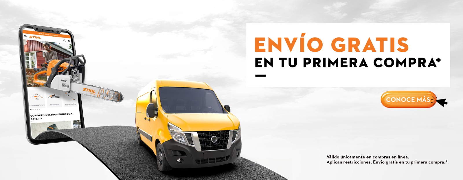 promoción abril 2026 tienda online